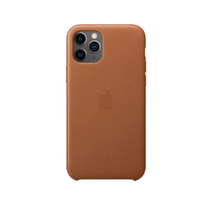 Δερμάτινη θήκη APPLE iPhone 11 Pro Καφέ