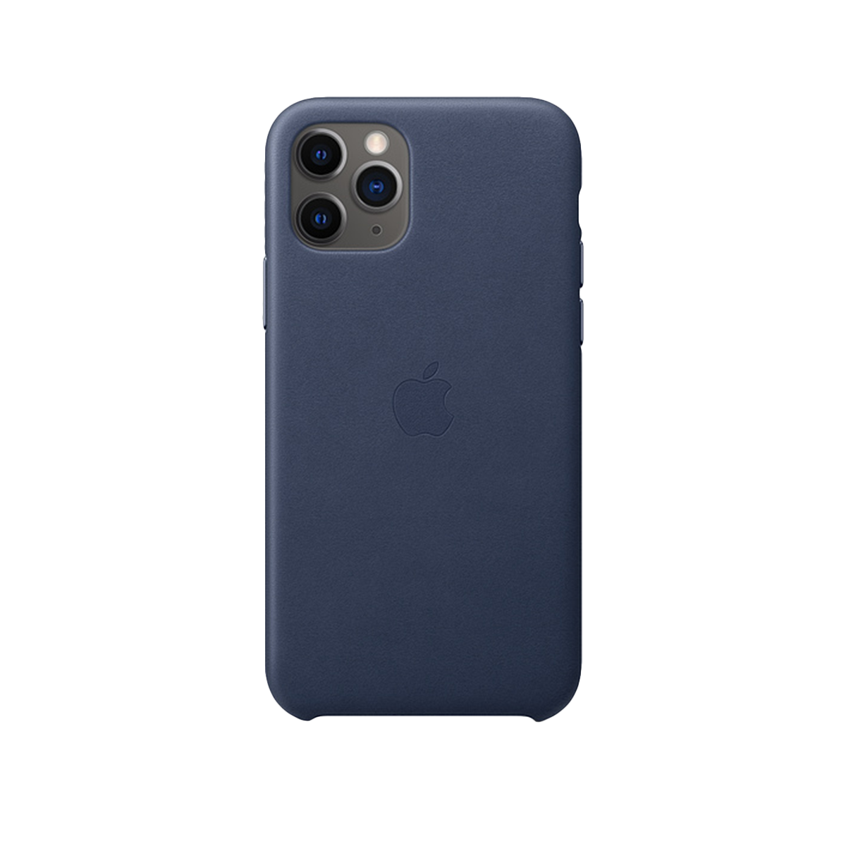 Δερμάτινη θήκη APPLE iPhone 11 Pro Μπλε