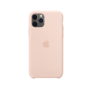 Θήκη σιλικόνης APPLE iPhone 11 Pro Ροζ