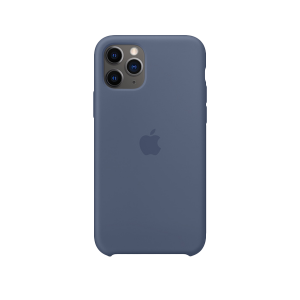 Θήκη σιλικόνης APPLE iPhone 11 Pro Μπλε