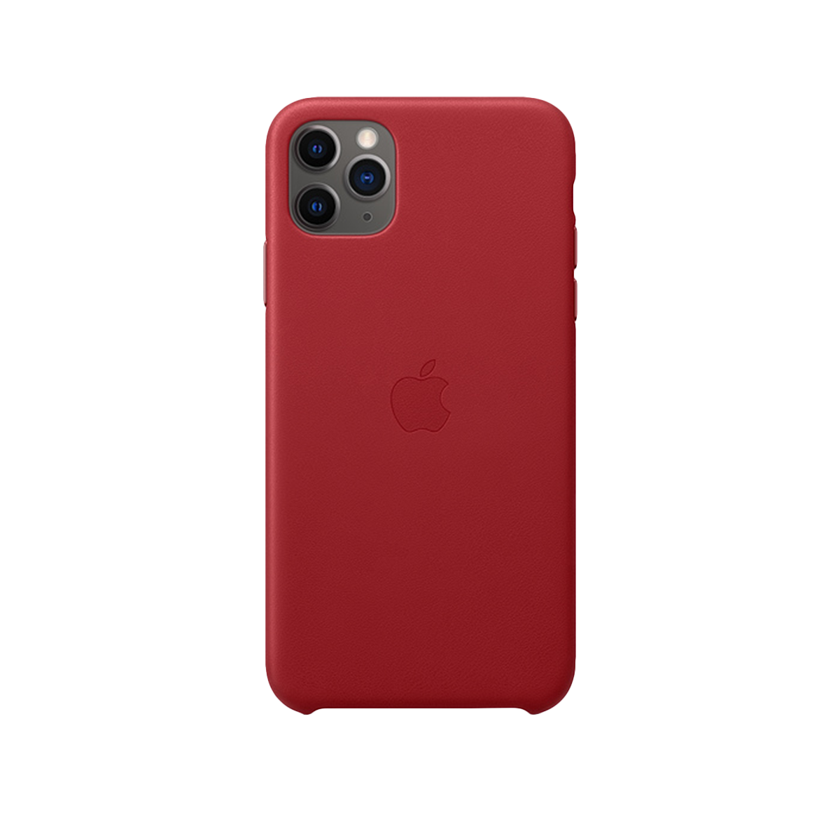 Δερμάτινη θήκη APPLE iPhone 11 Pro Max (PRODUCT) RED Κόκκινη