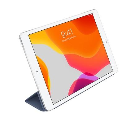 case Smart Cover APPLE iPad (7th generation) and iPad Air (3rd generation) blue