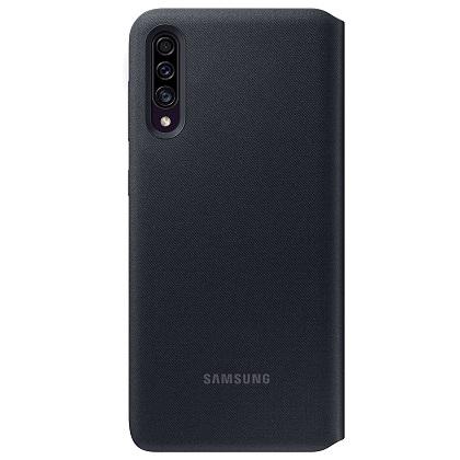 case Flip Wallet SAMSUNG Galaxy A30s black