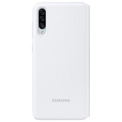 case Flip Wallet SAMSUNG Galaxy A30s white