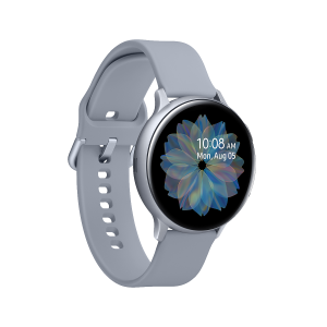 SAMSUNG Galaxy Watch Active2 Bluetooth 40mm Aluminium Cloud Silver