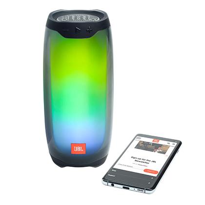 Bluetooth JBL Pulse 4