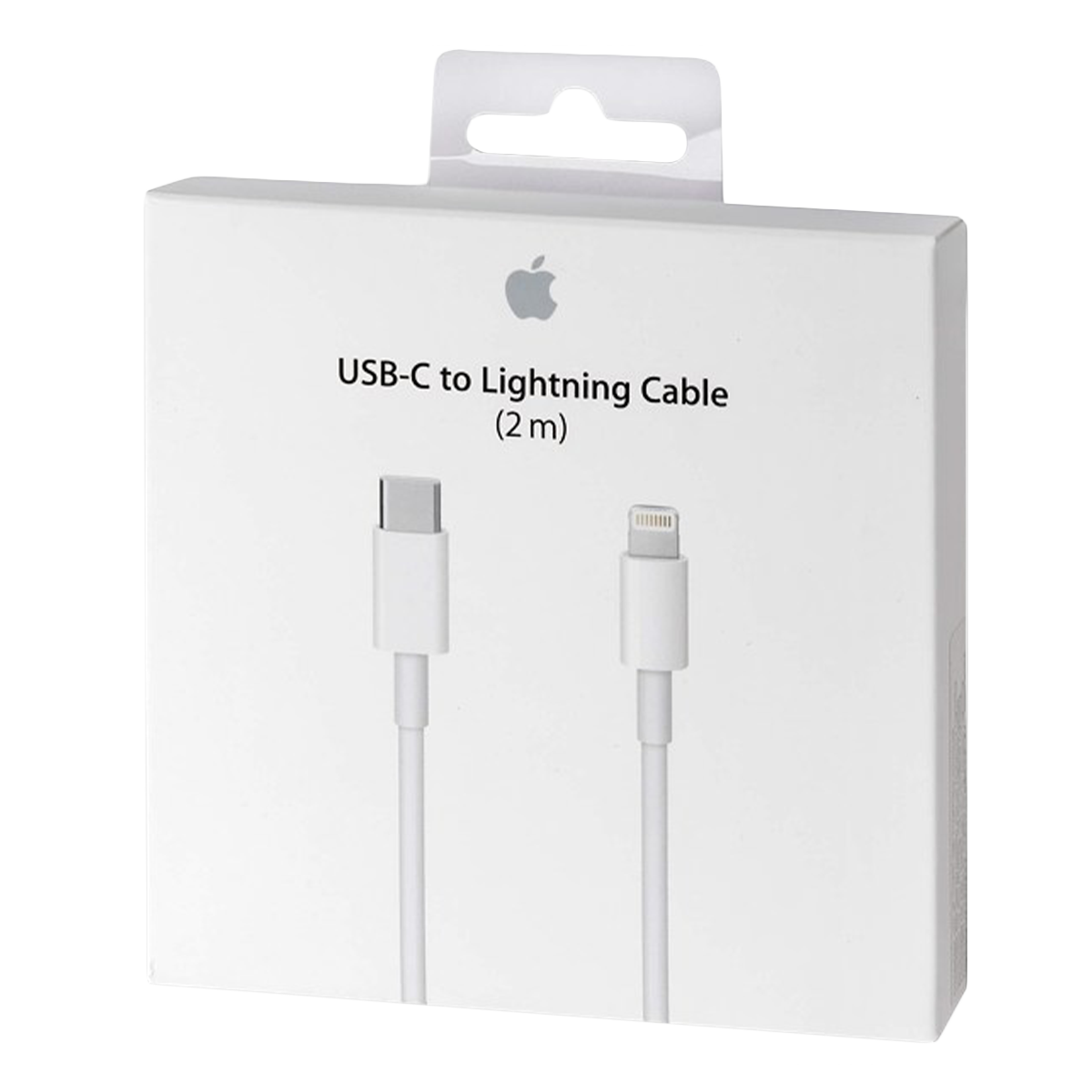 Καλώδιο APPLE USB-C σε Lightning 2 μέτρα Λευκό - 2