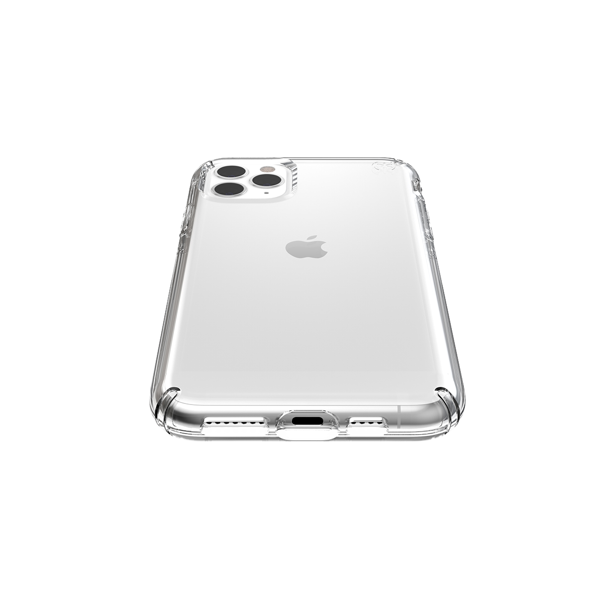 Διάφανη θήκη Presidio Clear SPECK για το iPhone 11 Pro - 2