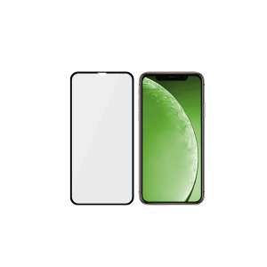 Γυαλί προστασίας οθόνης με πλαίσιο PANZERGLASS Case Friendly για το iPhone 11