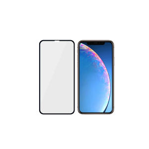 Γυαλί προστασίας οθόνης με πλαίσιο PANZERGLASS Case Friendly για το iPhone 11 Pro