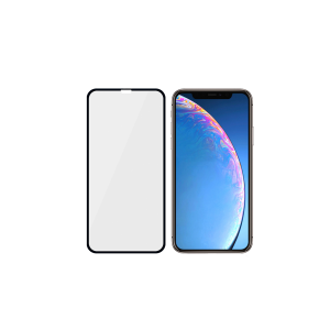 Γυαλί προστασίας οθόνης με πλαίσιο PANZERGLASS Case Friendly για το iPhone 11 Pro Max