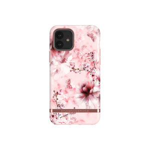 Θήκη Pink Marble Floral RICHMOND & FINCH για το iPhone 11