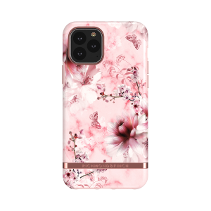Θήκη Pink Marble Floral RICHMOND & FINCH για το iPhone 11 Pro Max