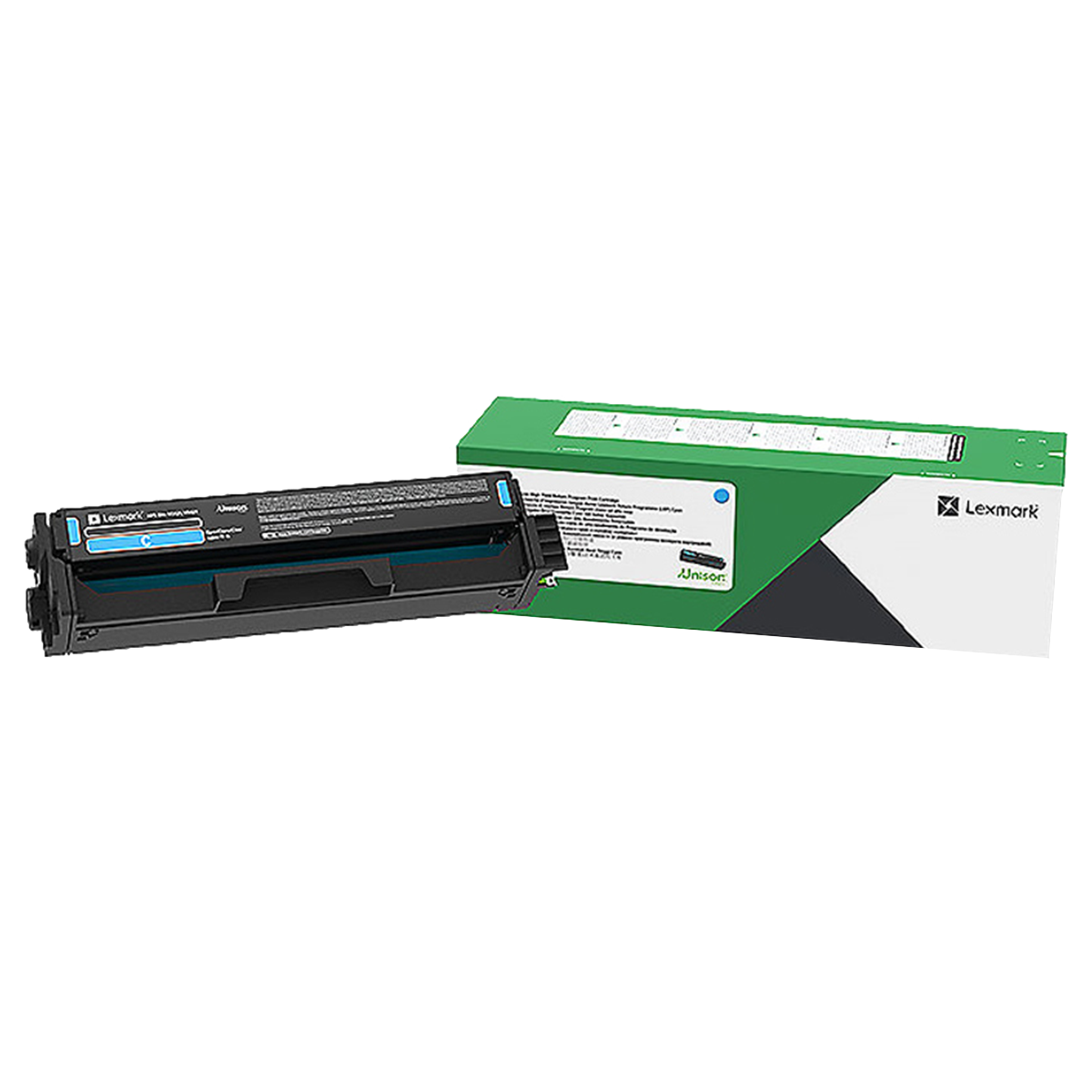 LEXMARK Toner C3220C0 Κυανό