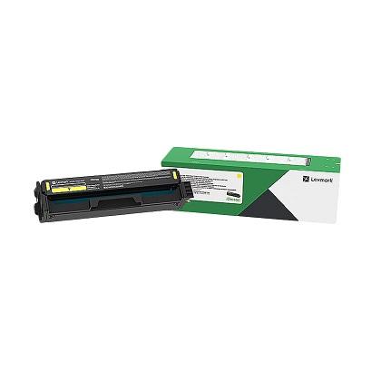 LEXMARK Toner C3220Y0 yellow