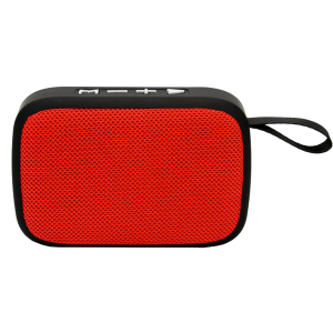 Bluetooth ηχείο AKAI ABTS-MS89 Κόκκινο