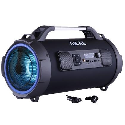 Bluetooth AKAI ABTS-13K Karaoke