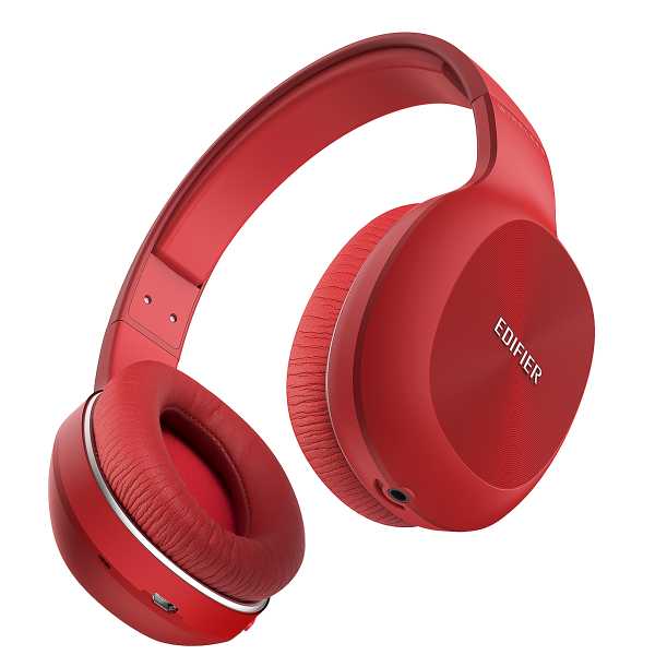 Bluetooth ακουστικά EDIFIER W800BT Κόκκινα