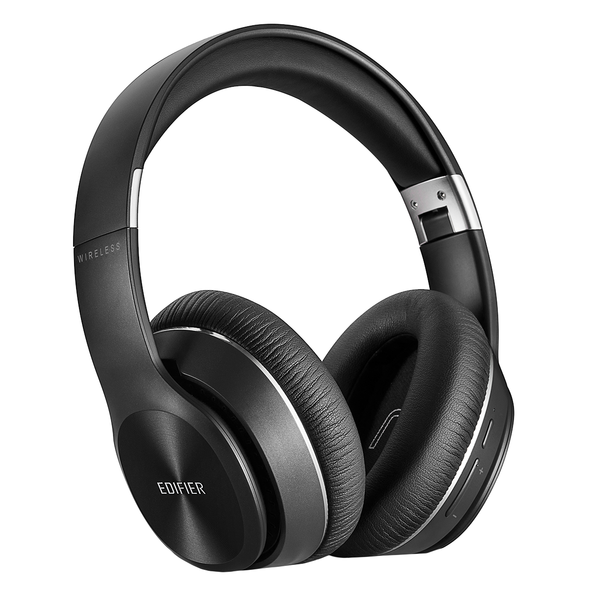 Bluetooth ακουστικά EDIFIER W820BT Μαύρα