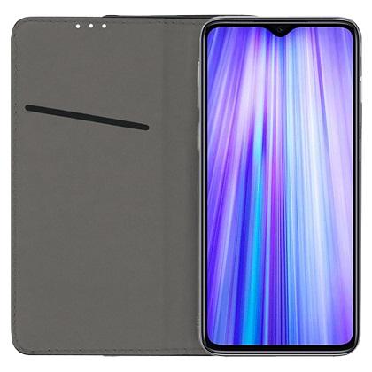 case Magnet Book SENSO for XIAOMI Redmi Note 8 black