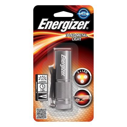 ENERGIZER Metal Light