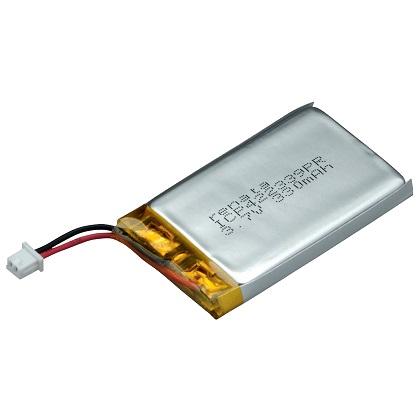 RENATA battery ICP422339PR Li-Po