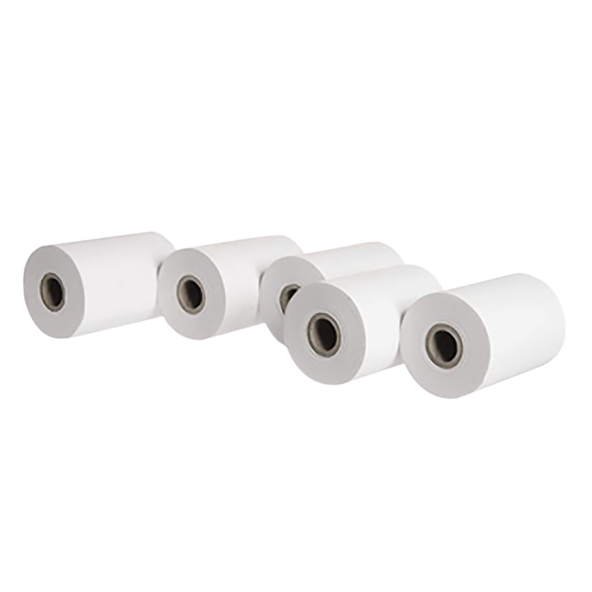 Θερμικό Ρολό 80x80 65mm 48gsm (5 Τεμάχια)