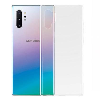 Transparent PANZERGLASS Clear Case case for SAMSUNG Galaxy Note10+
