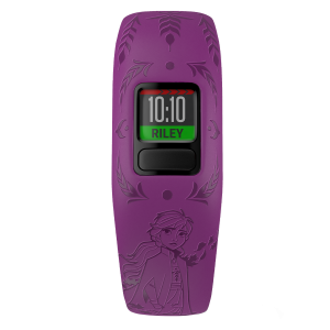 GARMIN activity tracker Vivofit Junior 2 adjustable Disney Frozen 2 Anna