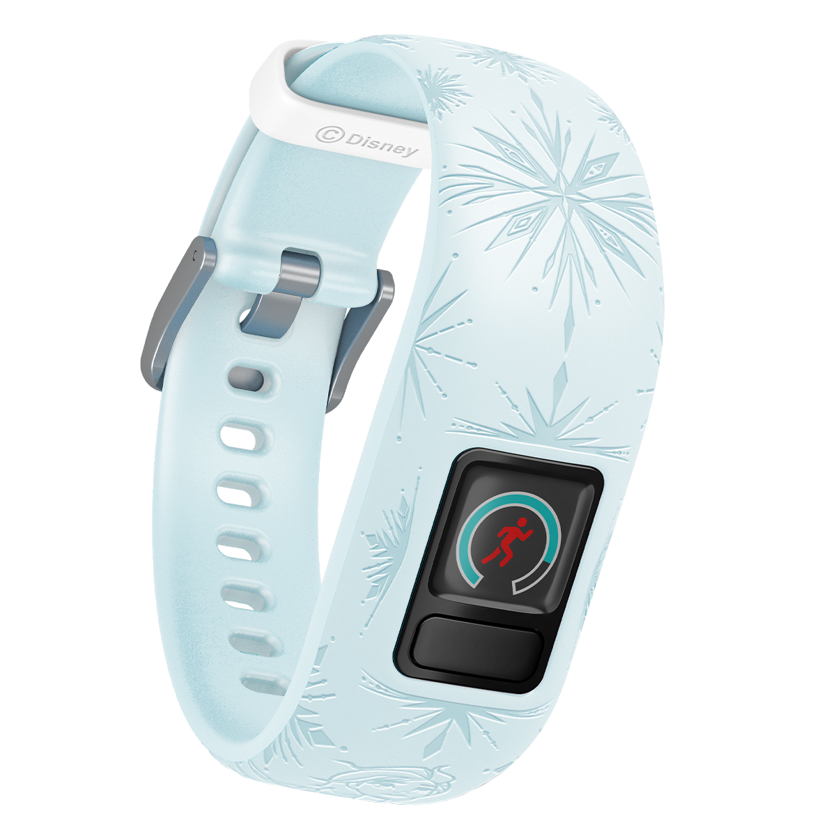 GARMIN activity tracker Vivofit Junior 2 adjustable Disney Frozen 2 Elsa - 2