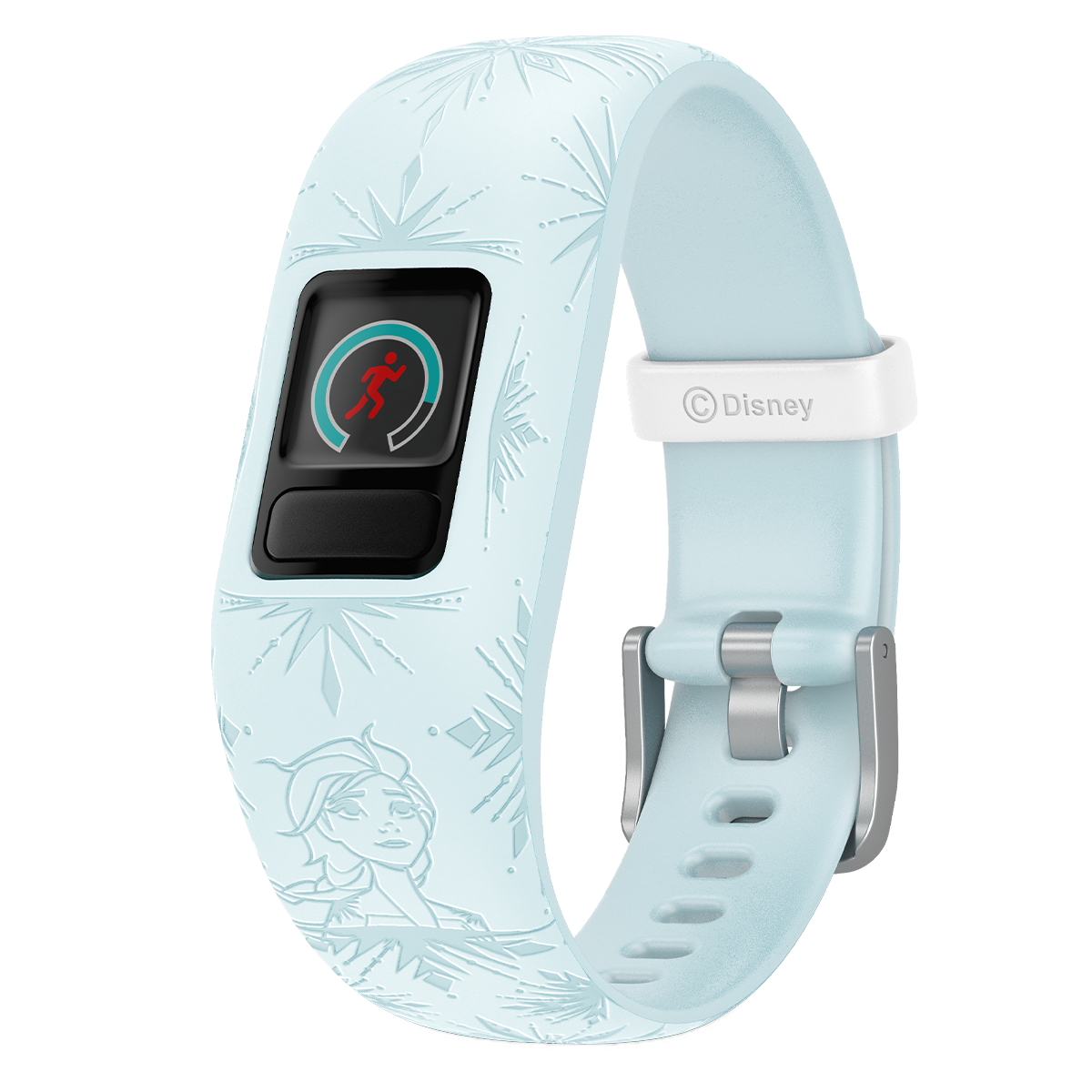 GARMIN activity tracker Vivofit Junior 2 adjustable Disney Frozen 2 Elsa - 3