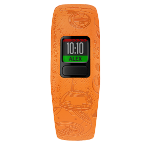 GARMIN activity tracker Vivofit Junior 2 adjustable Star Wars Light Side