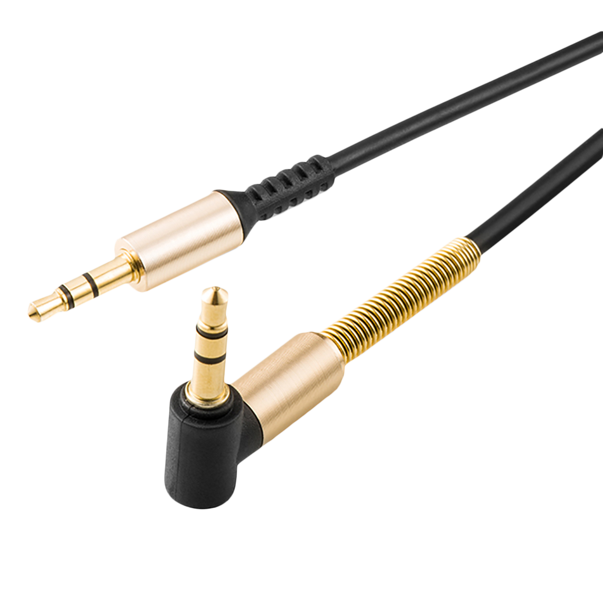 Καλώδιο HOCO UPA02 3.5mm σε 3.5mm 2 μέτρα Μαύρο - 2