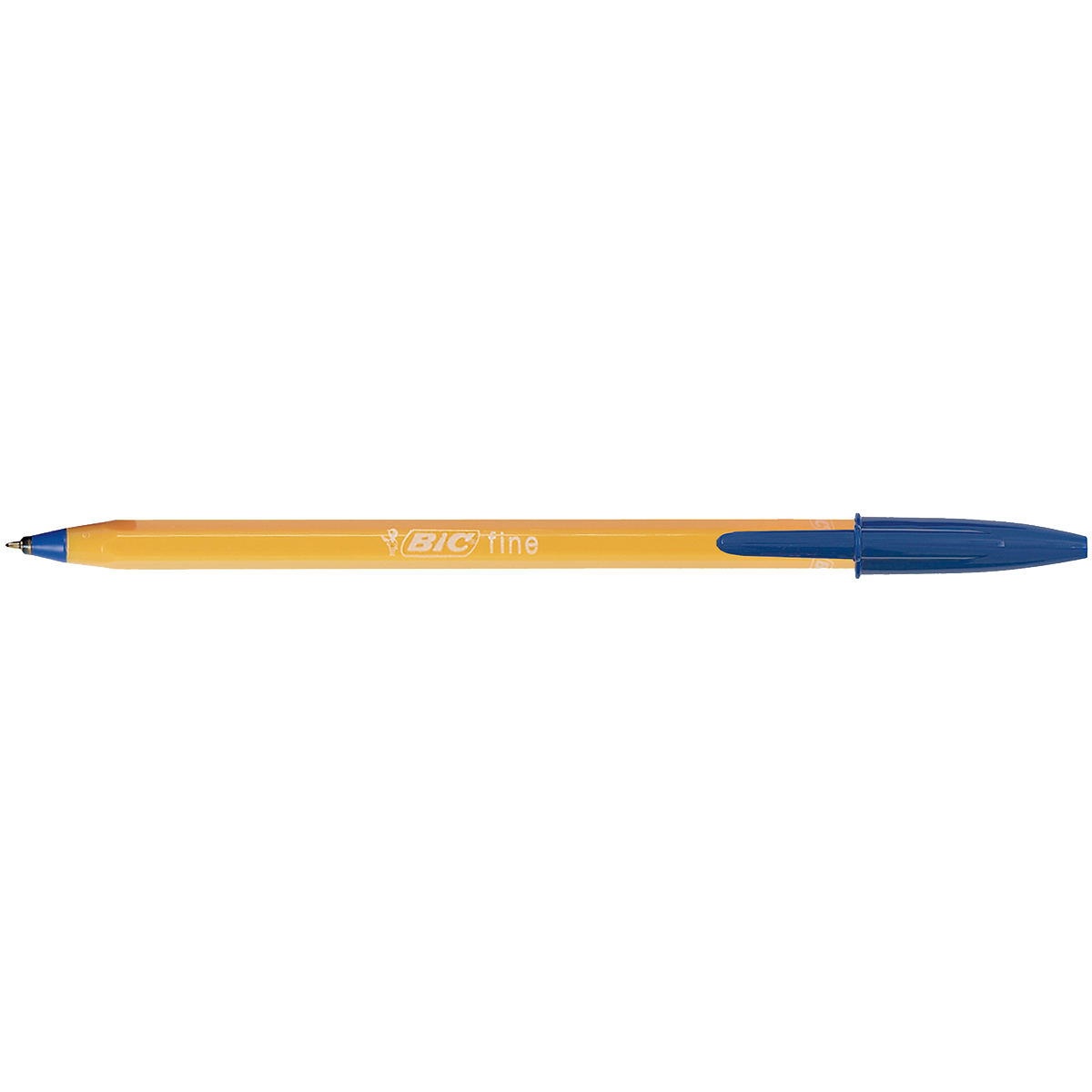 Στυλό διαρκείας BIC Orange (20 Tεμάχια) Μπλε