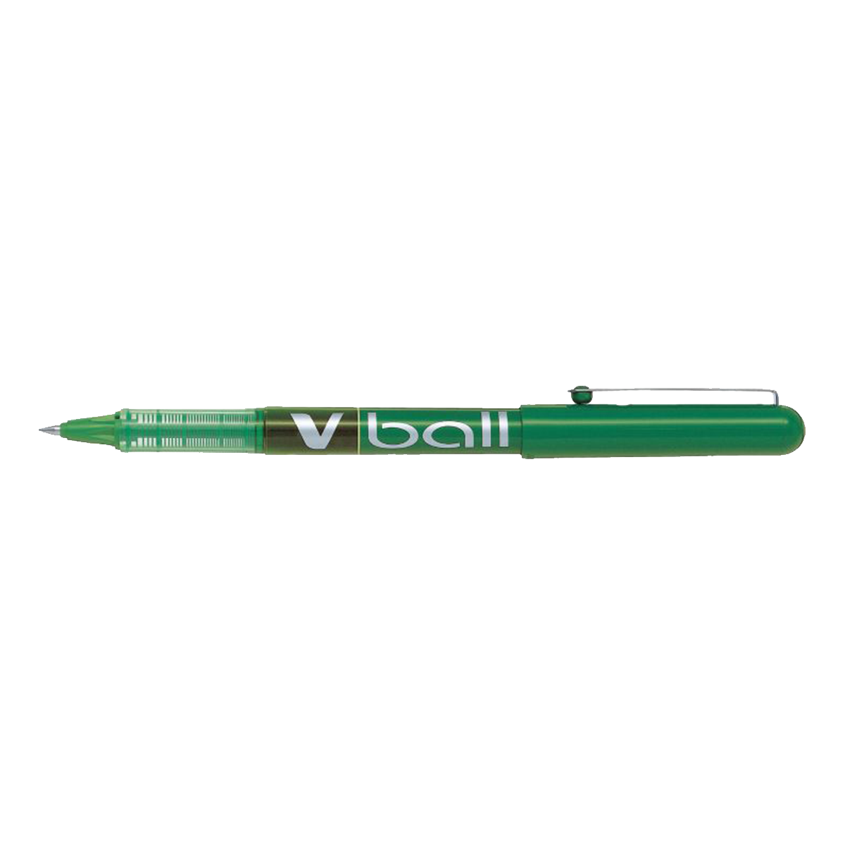 Στυλό liquid rollerball PILOT V-Ball 0.5mm (12 Tεμάχια) Πράσινο