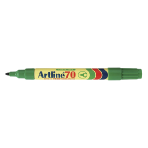 Ανεξίτηλος μαρκαδόρος ARTLINE 70 1.5mm (12 Tεμάχια)
