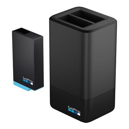 GoPro Dual Charger Battery HERO8 Black