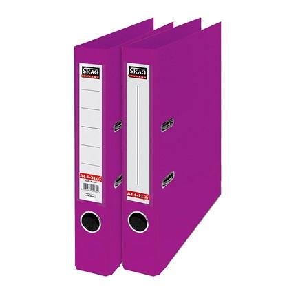 Plastic Clamp SKAG 4/32 (10 Pieces) purple