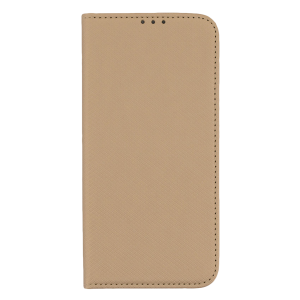 Θήκη Magnet Book SENSO για το XIAOMI Redmi 8 Χρυσαφί