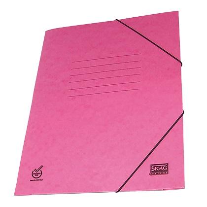 SKAG Pressure Gauge Folder (5 pieces) pink
