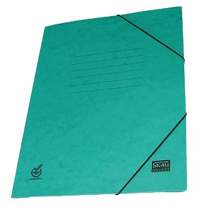  SKAG Economy Pressure Gauge Folder (50 pieces) green