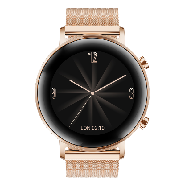 Huawei watch online gt2 42mm white