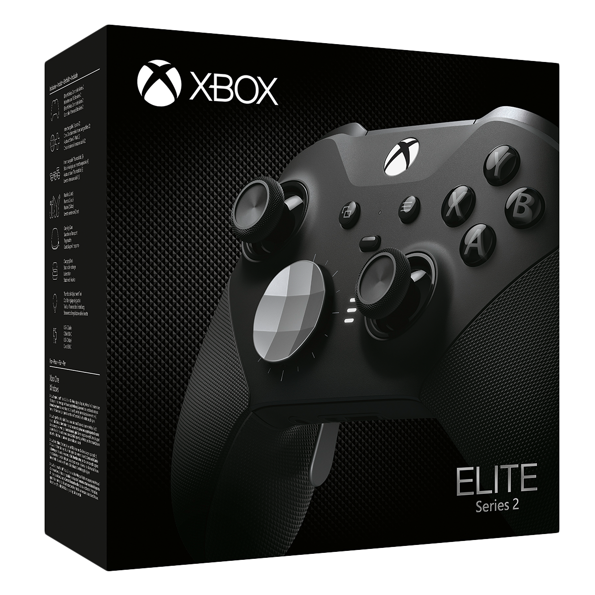 Xbox Elite Wireless Controller Series 2 Μαύρο - 4