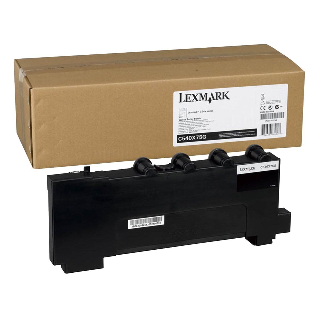 LEXMARK Waste Toner Bottle C540X75G