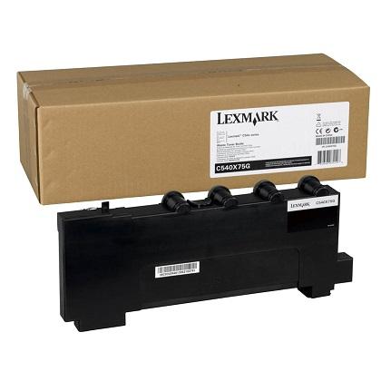 LEXMARK Waste Toner Bottle C540X75G