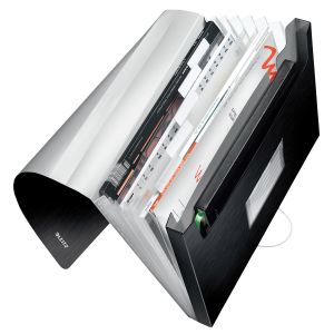 Θήκη αρχείου φυσαρμόνικα 7 Θέσεων LEITZ Style 3957