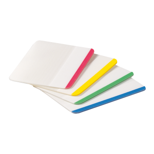 Σκληροί σελιδοδείκτες POST IT 686F-1EU (24 τεμάχια)