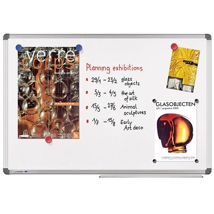 LEGAMASTER 90x120 magnetic board