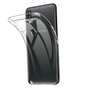 Διάφανη θήκη SENSO για το SAMSUNG Galaxy M20