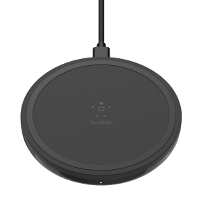 Pad ασύρματης φόρτισης BELKIN Bold V2 10W Μαύρο